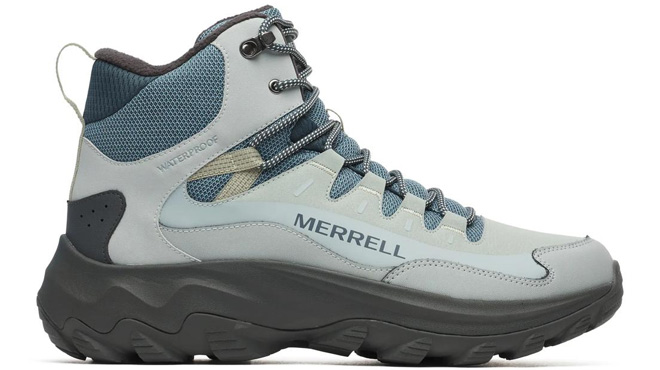 Merrell Mens Thermo Chill 2 Mid Waterproof Shoes