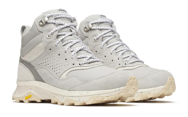 Merrell Womens Speed Solo MXD Mid Waterproof