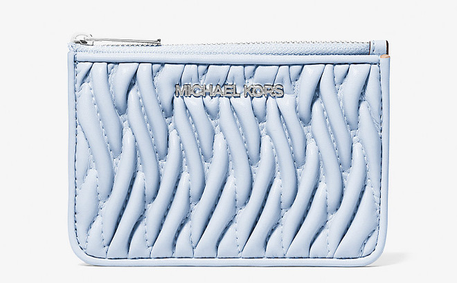 Michael Kors Outlet Jet Set Travel Small Matelasse Coin Pouch Michael Kors Outlet Jet Set Travel Small Matelasse Coin Pouch