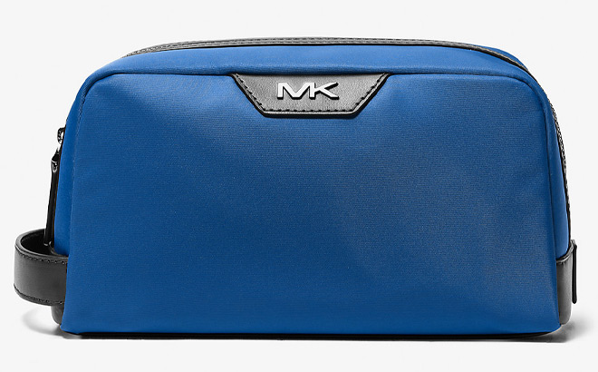 Michael Kors Outlet Lautner Nylon Travel Pouch Michael Kors Outlet Lautner Nylon Travel Pouch