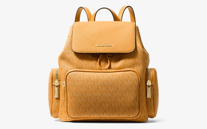 Michael Kors Outlet Merritt Small Cargo Backpack