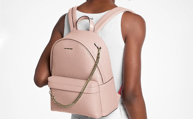 Michael Kors Slater Medium Backpack