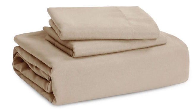 Microfiber Duvet Cover 3 Piece Set
