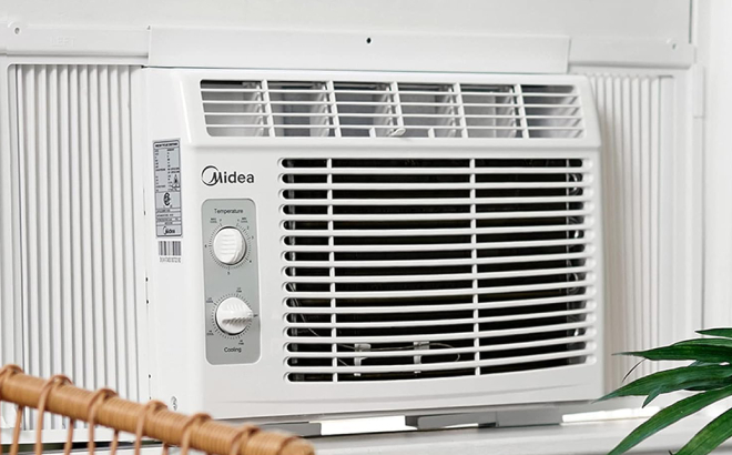 Midea Window Air Conditioner