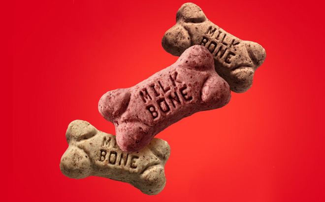 Milk Bone Minis Dog Treats