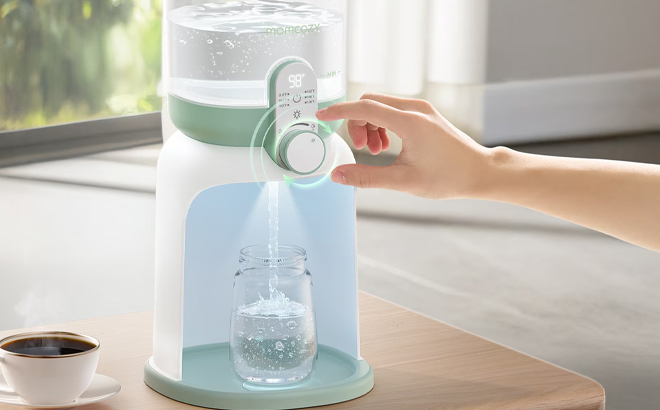 Momcozy Instant Baby Bottle Warmer