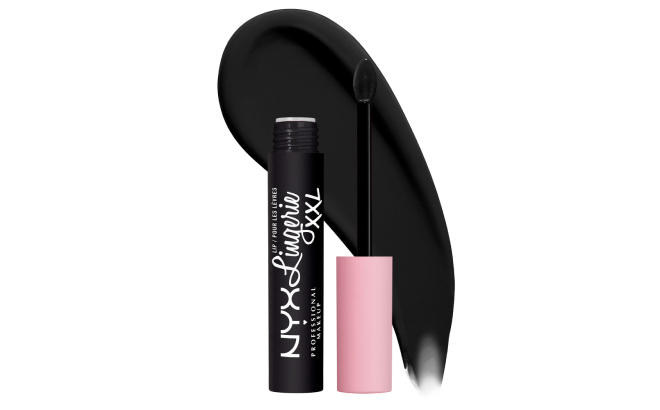 NYX Lip Lingerie XXL Matte Liquid Lipstick 1