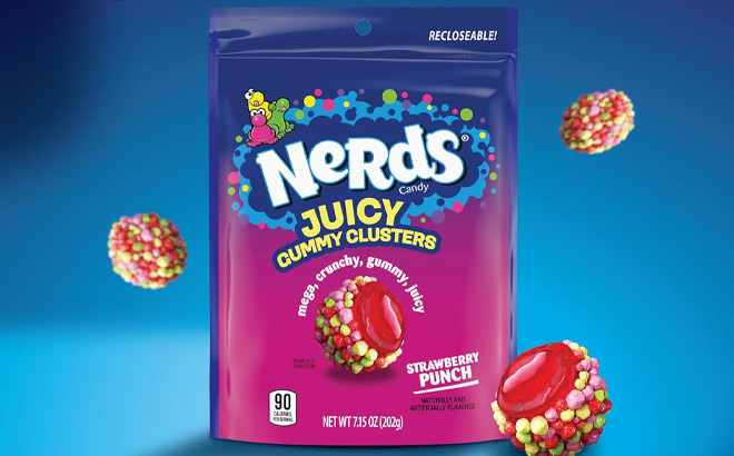 Nerds Gummy Clusters