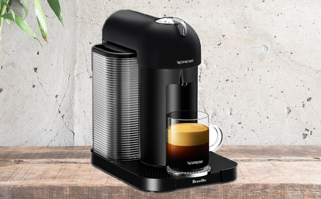 Nespresso Vertuo Coffee and Espresso Maker by Breville