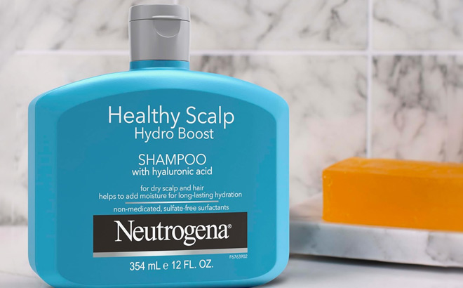 Neutrogena Hydro Boost Shampoo