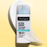Neutrogena Ultra Sheer Liquid Mineral Sunscreen