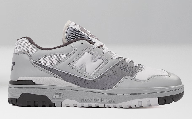 New Balance 550 Grey