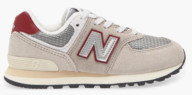 New Balance Kids 574 Classic Sneaker New Balance Kids 574 Classic Sneaker