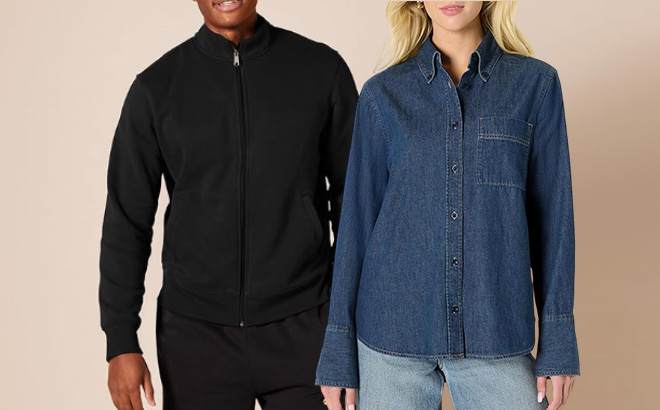 New Spring Apparel Sale