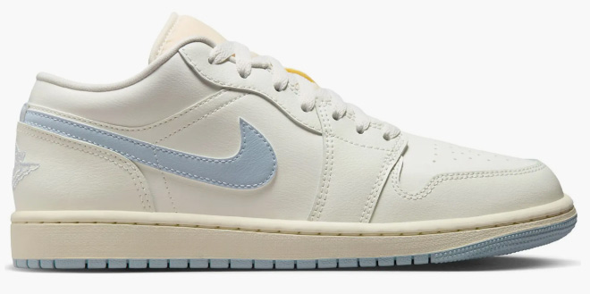 Nike Air Jordan 1 Low Basketball Sneakers Nike Air Jordan 1 Low Basketball Sneakers