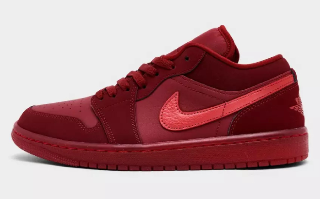 Nike Air Jordan 1 Low SE Womens Shoe
