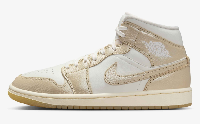 Nike Air Jordan 1 Mid SE Basketball Sneakers 1 Nike Air Jordan 1 Mid SE Basketball Sneakers 1