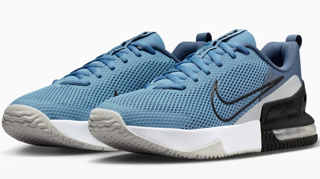 Nike Air Max Alpha Trainer 6 Mens Workout Shoes Nike Air Max Alpha Trainer 6 Mens Workout Shoes