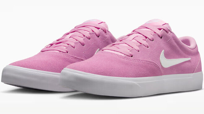 Nike Charge Suede Womens Shoes