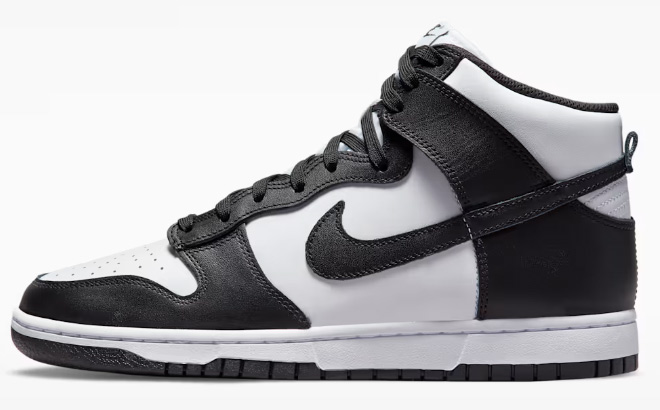 Nike Dunk High Retro Mens Shoe