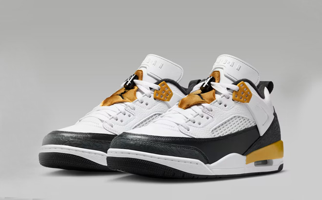 Nike Mens Jordan Spizike Low Casual Shoes