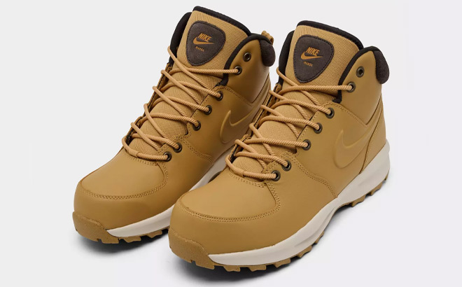 Nike Mens Manoa Leather Boots