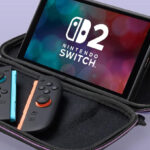 Nintendo Switch Case
