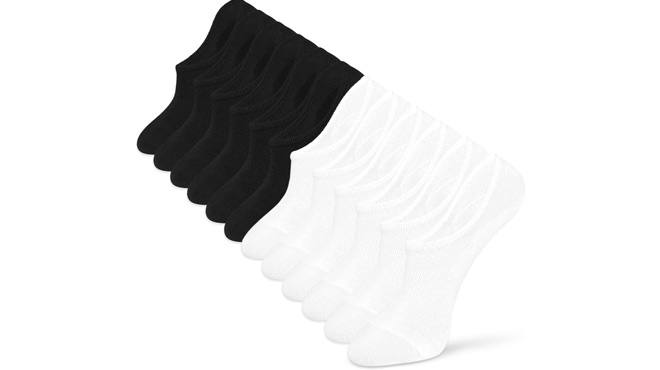 No Show Socks