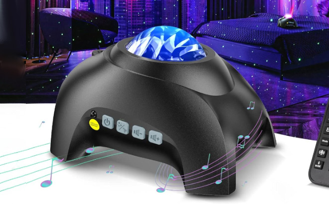Northern Galaxy Light Aurora Projector