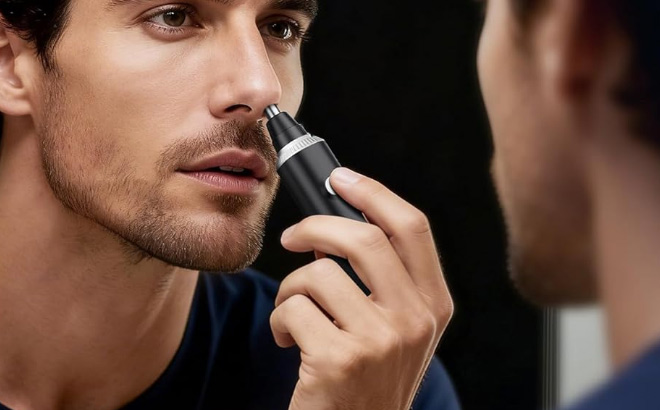 Nose Hair Trimmer