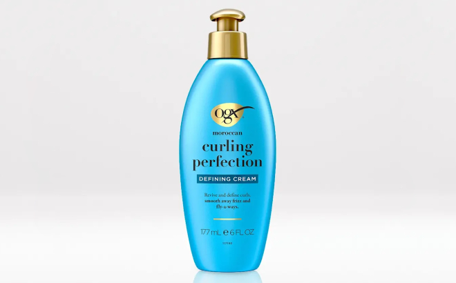 OGX Curl Cream