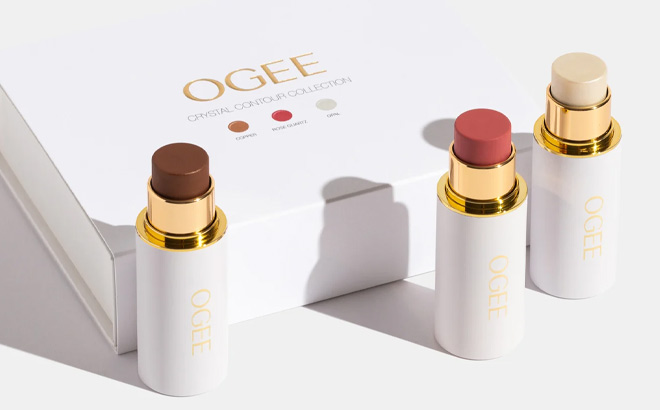 Ogee Contour Collections 3 Piece Glow Routine