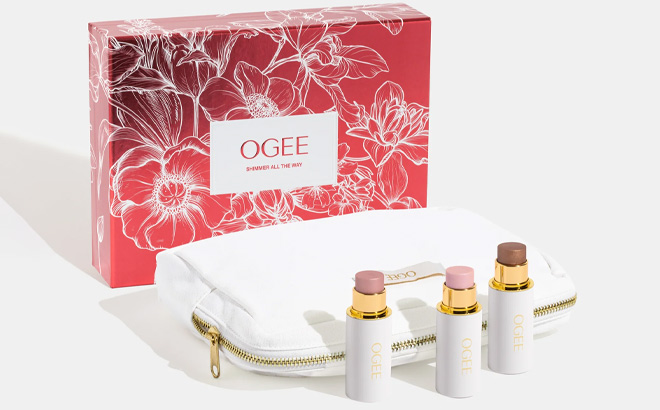 Ogee Shimmer All The Way