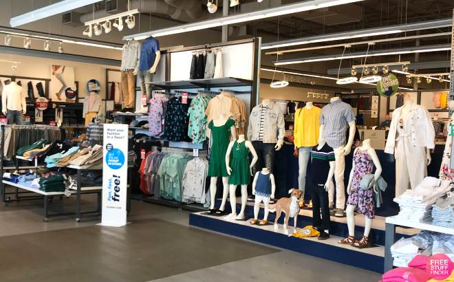 Old Navy 60 Off Sale Overview