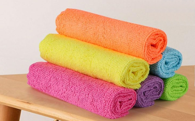 Orighty Microfiber Cleaning Cloth Orighty Microfiber Cleaning Cloth