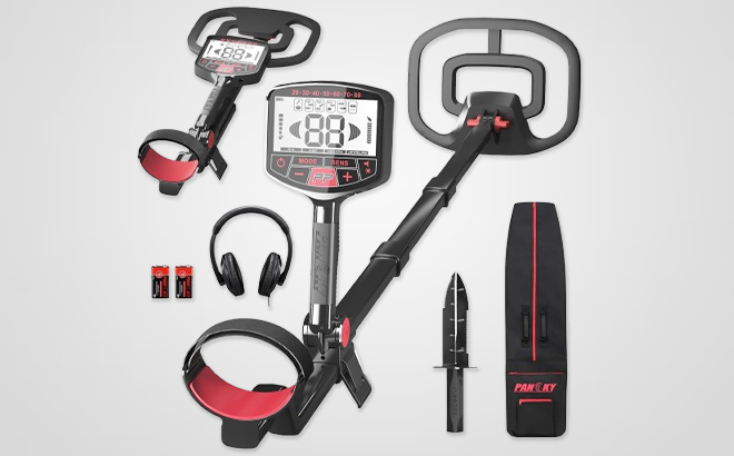 PANCKY Metal Detector Kit