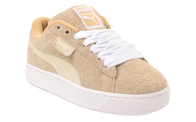 PUMA Suede XL Hairy Womens Shoes