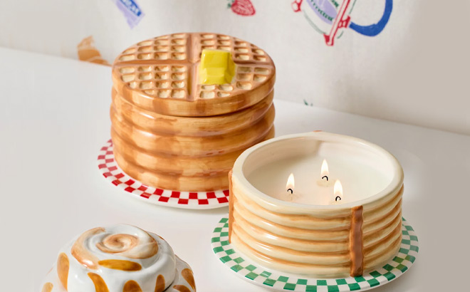 Pancake 10 Ounce Scented Candle