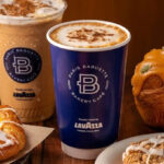 Paris Baguette Coffee