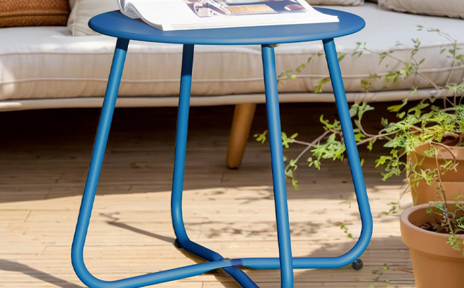 Patio Side Table