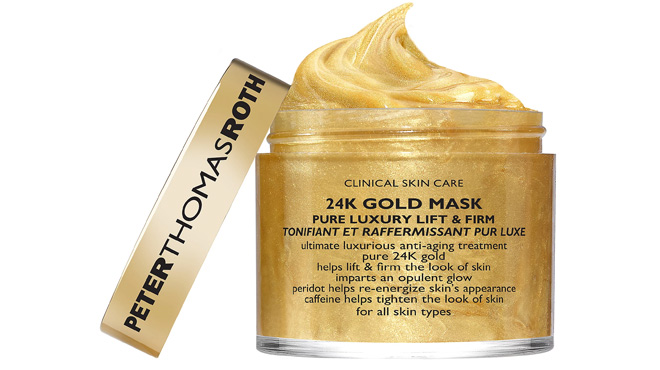 Peter Thomas Roth Gold Mask
