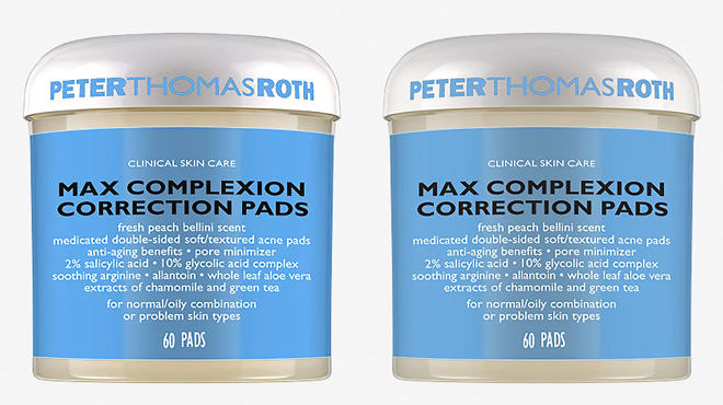 Peter Thomas Roth Max Complexion Correction Duo