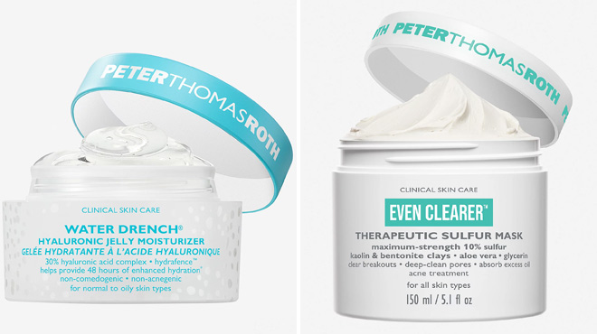 Peter Thomas Roth Water Drench Hyaluronic JellyMoisturizer