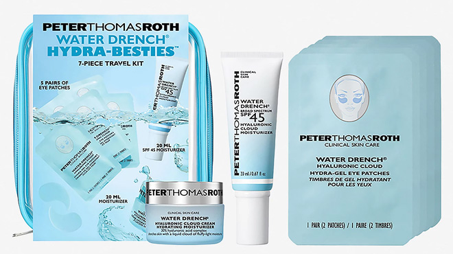 Peter Thomas Roth Water Drench Hydra Besties Kit
