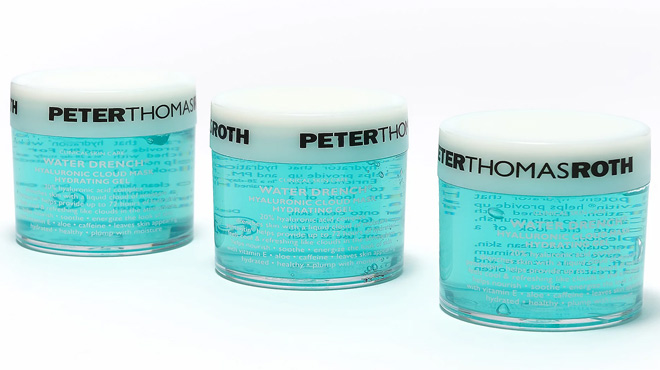Peter Thomas Roth Water Drench Mask Trio