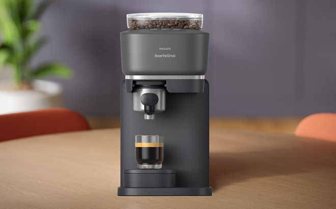 Philips Baristina Automatic Espresso Machine