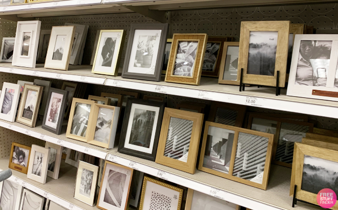 Picture Frames Overview