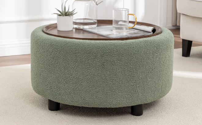 Pietsch Round Coffee Table Pietsch Round Coffee Table