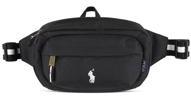 Polo Ralph Lauren Boys Color Crossbody Bag