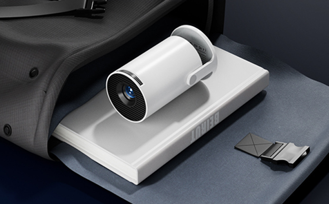 Portable Projector with Wifi And Bluetooth